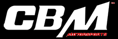 Vendor logo for CBM Motorsports