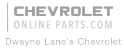 Vendor logo for Chevrolet Online Parts