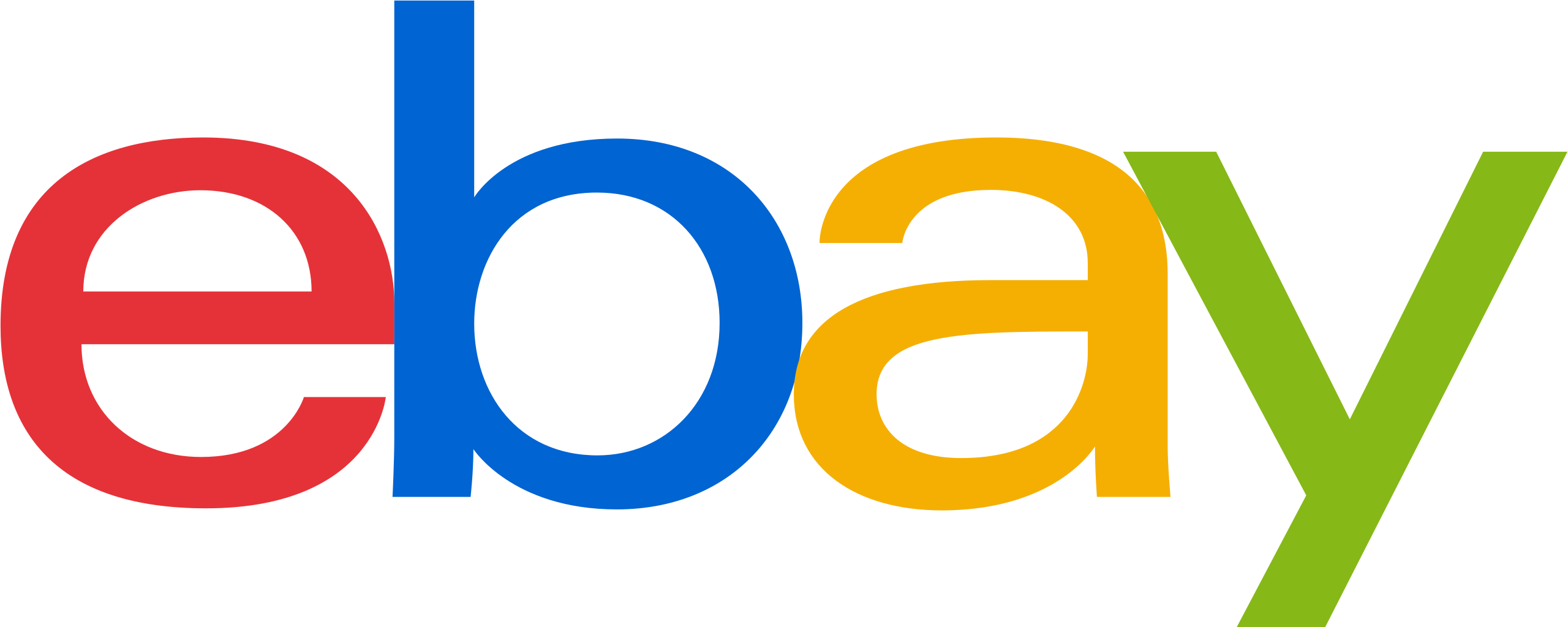Vendor logo for eBay