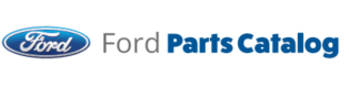 Vendor logo for Ford Parts Catalog