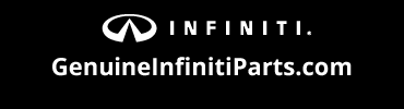 Vendor logo for Genuine Infiniti Parts