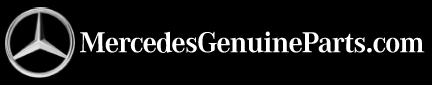 Vendor logo for Mercedes Genuine Parts