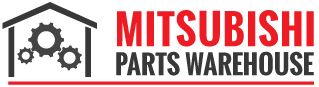 Vendor logo for Mitsubishi Parts Warehouse