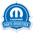 Vendor logo for Mopar Parts Overstock
