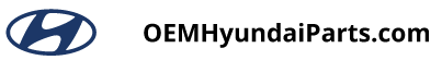 Vendor logo for OEM Hyundai Parts