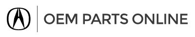 Vendor logo for OEM Parts Online - Acura