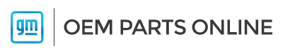 Vendor logo for OEM Parts Online - GM