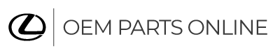 Vendor logo for OEM Parts Online - Lexus