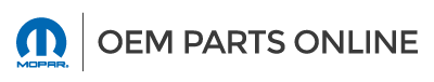 Vendor logo for OEM Parts Online - Mopar