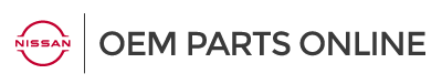 Vendor logo for OEM Parts Online - Nissan