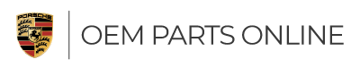 Vendor logo for OEM Parts Online - Porsche