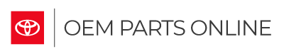 Vendor logo for OEM Parts Online - Toyota