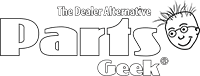 Vendor logo for PartsGeek