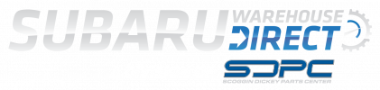 Vendor logo for Subaru Warehouse Direct